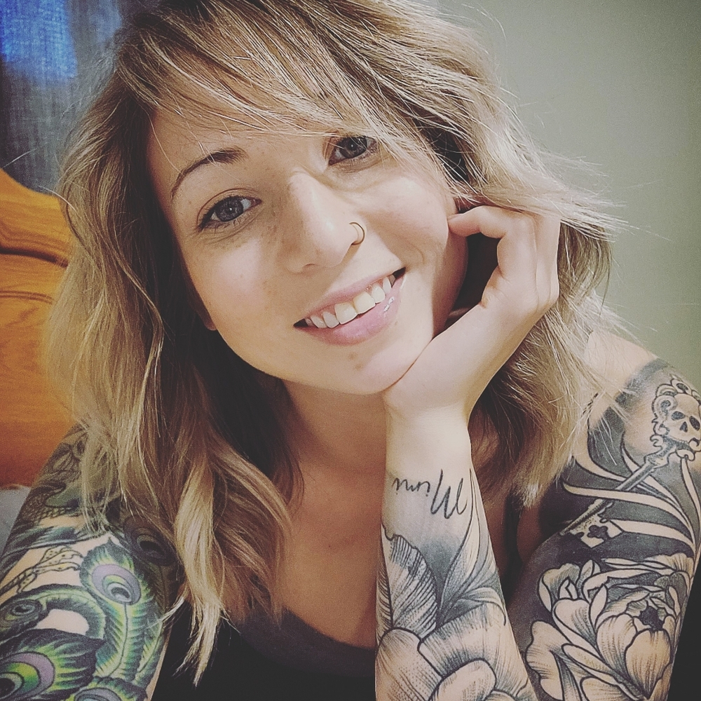 Meet your Posher, Hannah